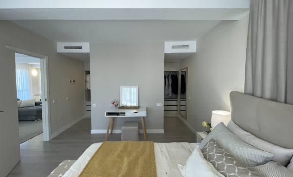 Resale - 3. Detached house - Orihuela - Costa Blanca South