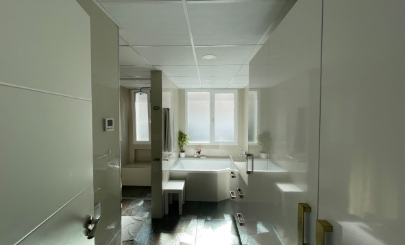 Resale - 3. Detached house - Orihuela - Costa Blanca South