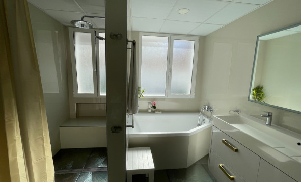 Resale - 3. Detached house - Orihuela - Costa Blanca South