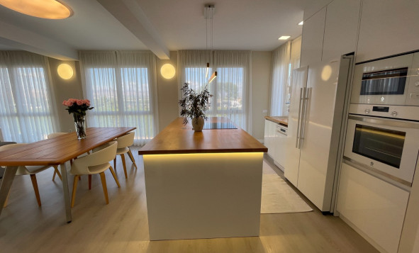 Resale - 3. Detached house - Orihuela - Costa Blanca South