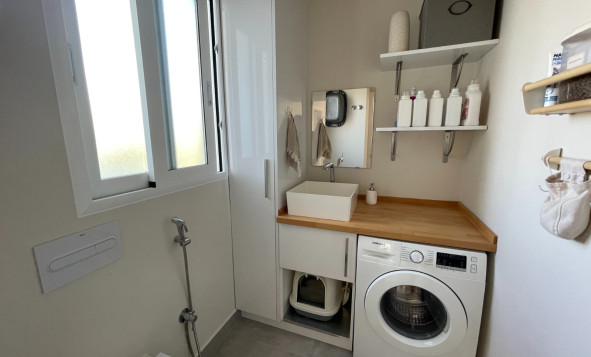 Resale - 3. Detached house - Orihuela - Costa Blanca South