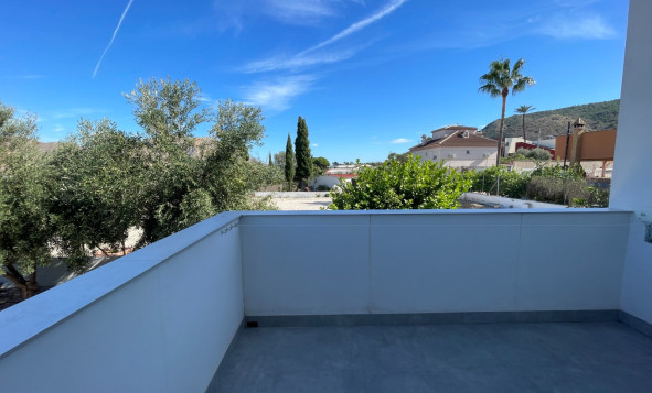 Resale - 3. Detached house - Orihuela - Costa Blanca South