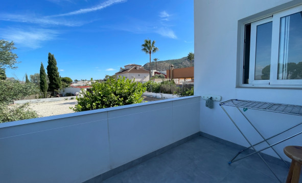 Resale - 3. Detached house - Orihuela - Costa Blanca South