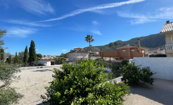 Resale - 3. Detached house - Orihuela - Costa Blanca South