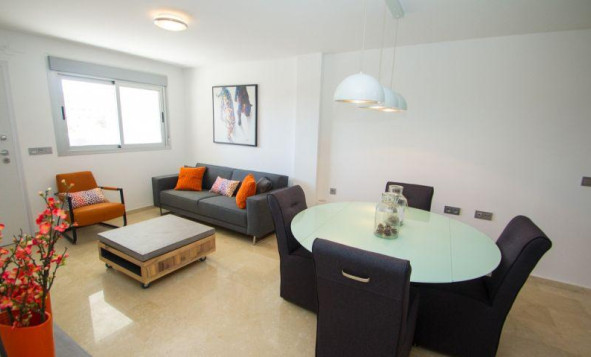 Nieuwbouw Woningen - Appartement - Orihuela Costa