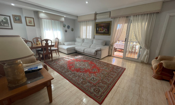 Resale - 3. Detached house - Guardamar del Segura