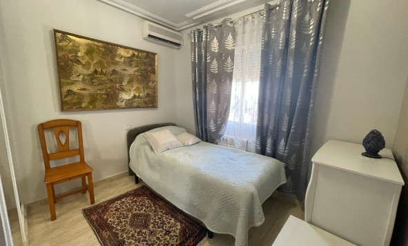 Resale - 3. Detached house - Guardamar del Segura