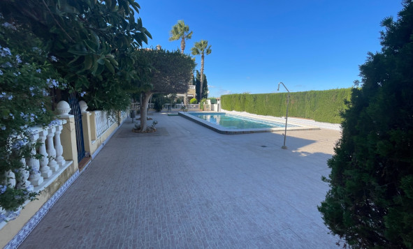 Resale - 3. Detached house - Guardamar del Segura