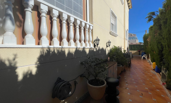 Resale - 3. Detached house - Guardamar del Segura