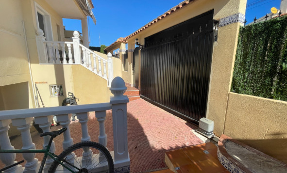 Resale - 3. Detached house - Guardamar del Segura