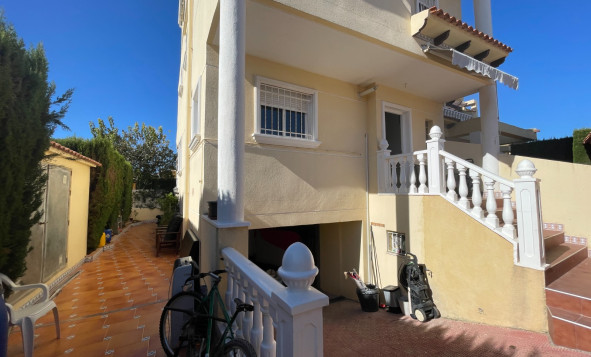Resale - 3. Detached house - Guardamar del Segura