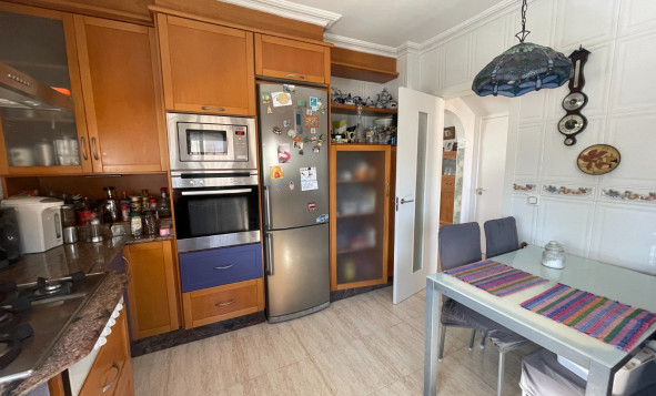 Resale - 3. Detached house - Guardamar del Segura