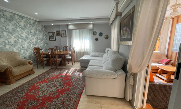 Resale - 3. Detached house - Guardamar del Segura