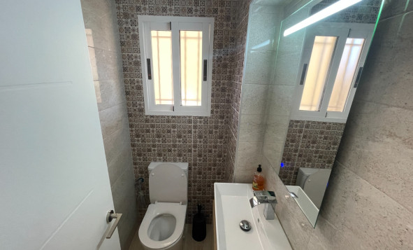 Resale - 3. Detached house - Guardamar del Segura