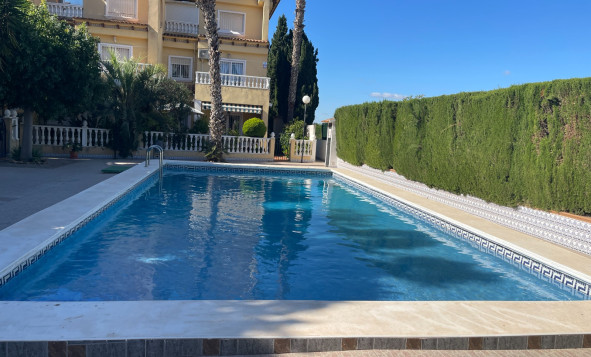 Resale - 3. Detached house - Guardamar del Segura