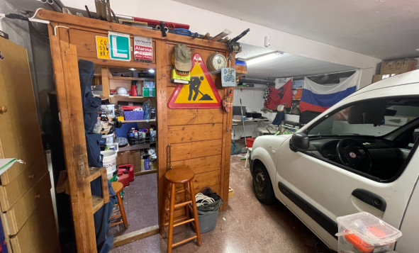 Resale - 3. Detached house - Guardamar del Segura