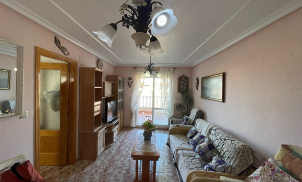 Reventa - 1. Apartamento / piso - La Mata - Costa Blanca Sur