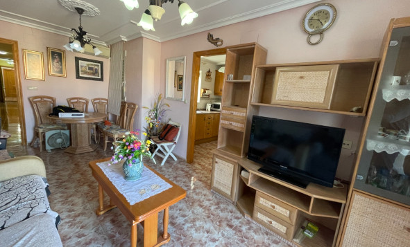 Reventa - 1. Apartamento / piso - La Mata - Costa Blanca Sur