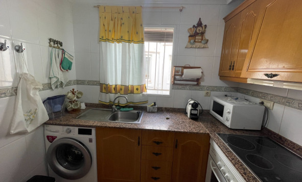 Reventa - 1. Apartamento / piso - La Mata - Costa Blanca Sur