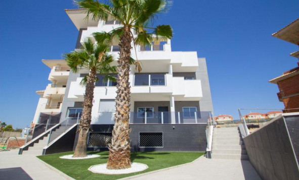 Nieuwbouw Woningen - Appartement - Orihuela Costa