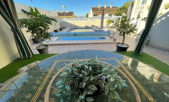 Resale - 3. Detached house - Benijófar - Benimar