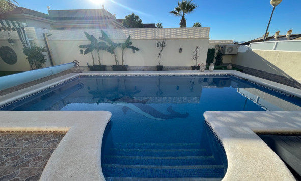 Resale - 3. Detached house - Benijófar - Benimar