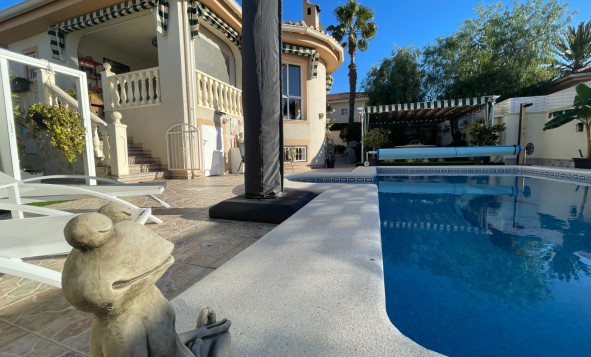 Resale - 3. Detached house - Benijófar - Benimar