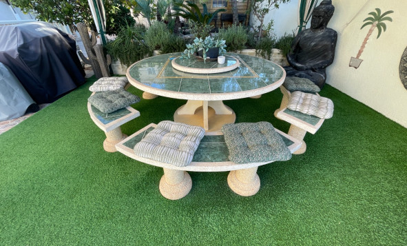 Resale - 3. Detached house - Benijófar - Benimar