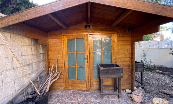 Resale - 3. Detached house - Benijófar - Benimar