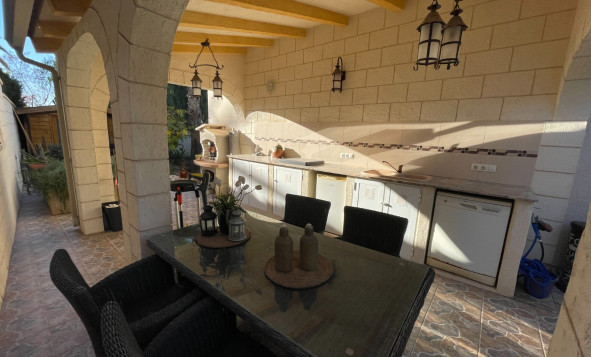 Resale - 3. Detached house - Benijófar - Benimar