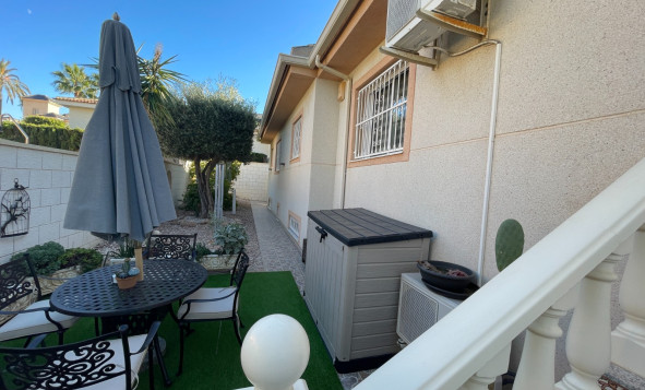 Resale - 3. Detached house - Benijófar - Benimar