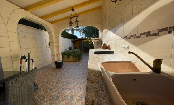 Resale - 3. Detached house - Benijófar - Benimar