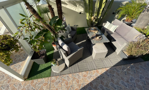 Resale - 3. Detached house - Benijófar - Benimar