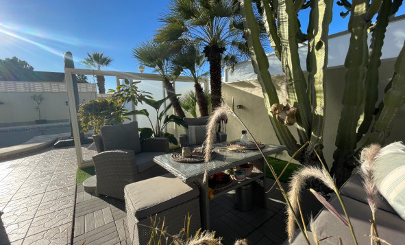 Resale - 3. Detached house - Benijófar - Benimar