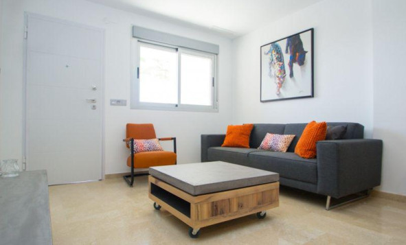 Nieuwbouw Woningen - Appartement - Orihuela Costa