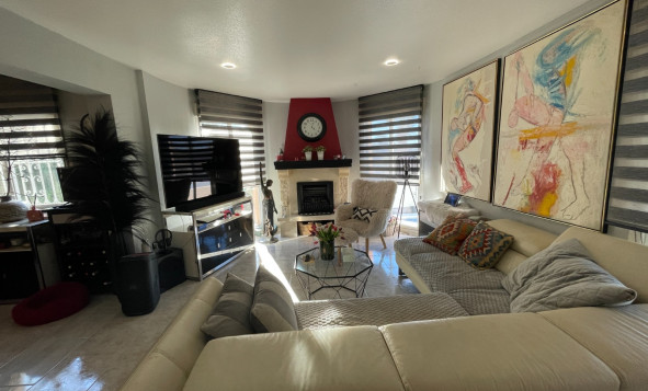 Resale - 3. Detached house - Benijófar - Benimar