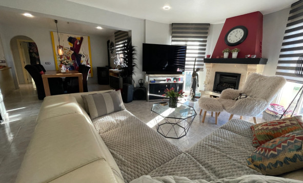 Resale - 3. Detached house - Benijófar - Benimar