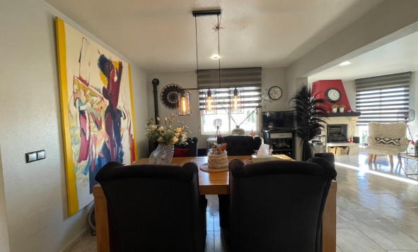 Resale - 3. Detached house - Benijófar - Benimar