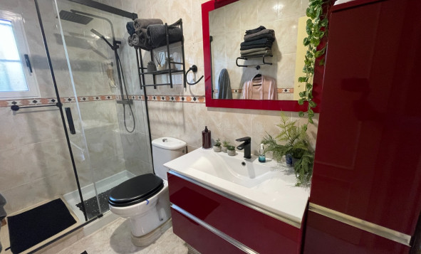 Resale - 3. Detached house - Benijófar - Benimar