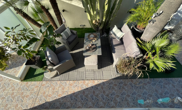 Resale - 3. Detached house - Benijófar - Benimar