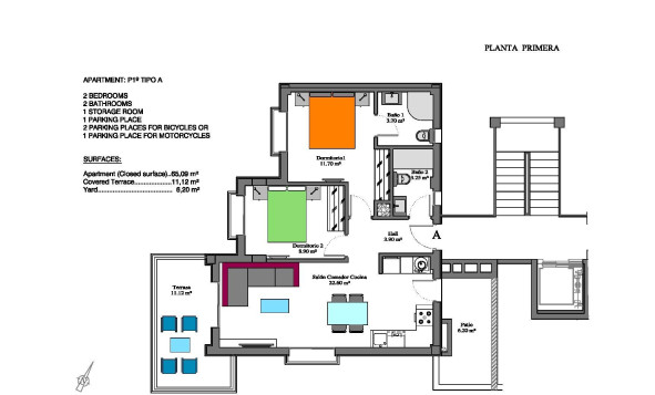 Nieuwbouw Woningen - Appartement - Orihuela Costa