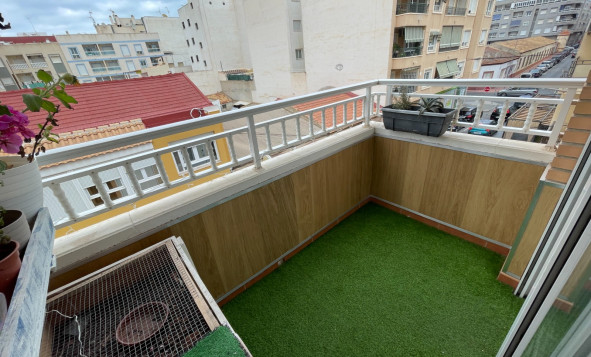 Reventa - 1. Apartamento / piso - Torrevieja