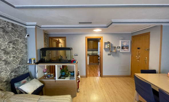 Reventa - 1. Apartamento / piso - Torrevieja