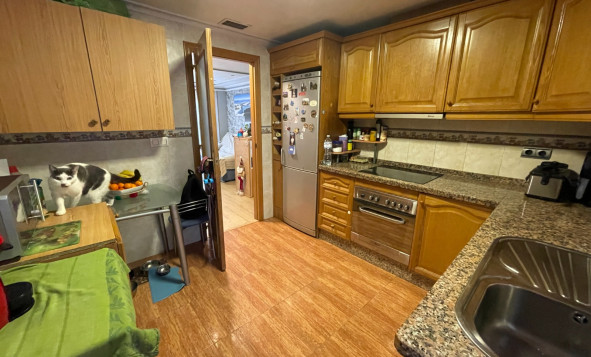 Reventa - 1. Apartamento / piso - Torrevieja