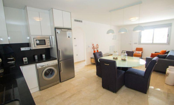 Nieuwbouw Woningen - Appartement - Orihuela Costa