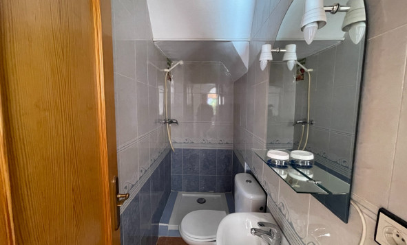 Reventa - 2. Chalet adosado - Los Montesinos - La Herrada