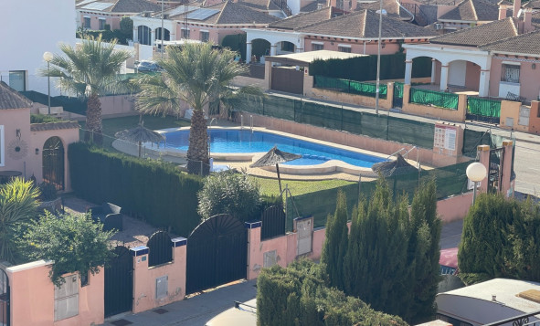 Reventa - 2. Chalet adosado - Los Montesinos - La Herrada