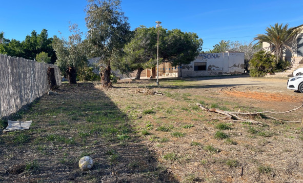 Reventa - 7. Finca - Elche