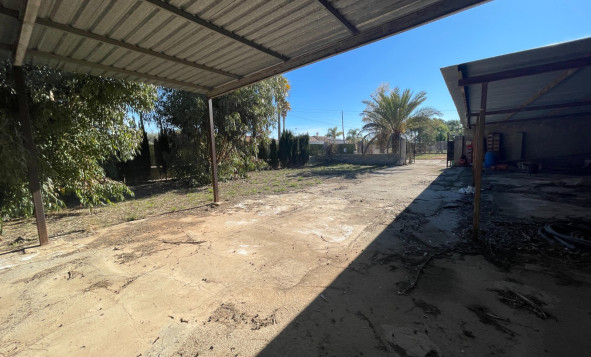 Reventa - 7. Finca - Elche