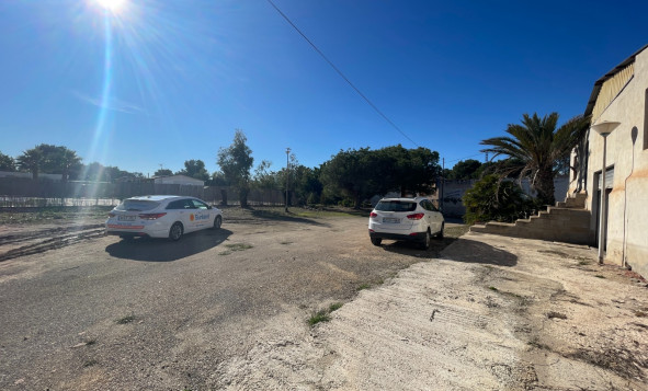 Reventa - 7. Finca - Elche